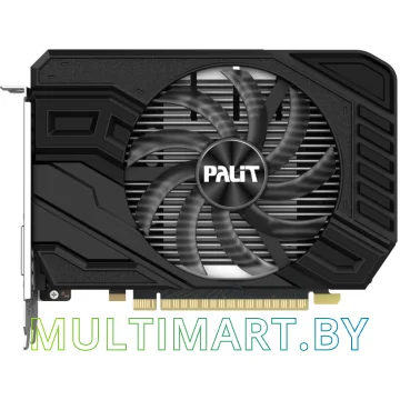 Видеокарта Palit GeForce GTX 1650 SUPER StormX OC 4Gb GDDR6